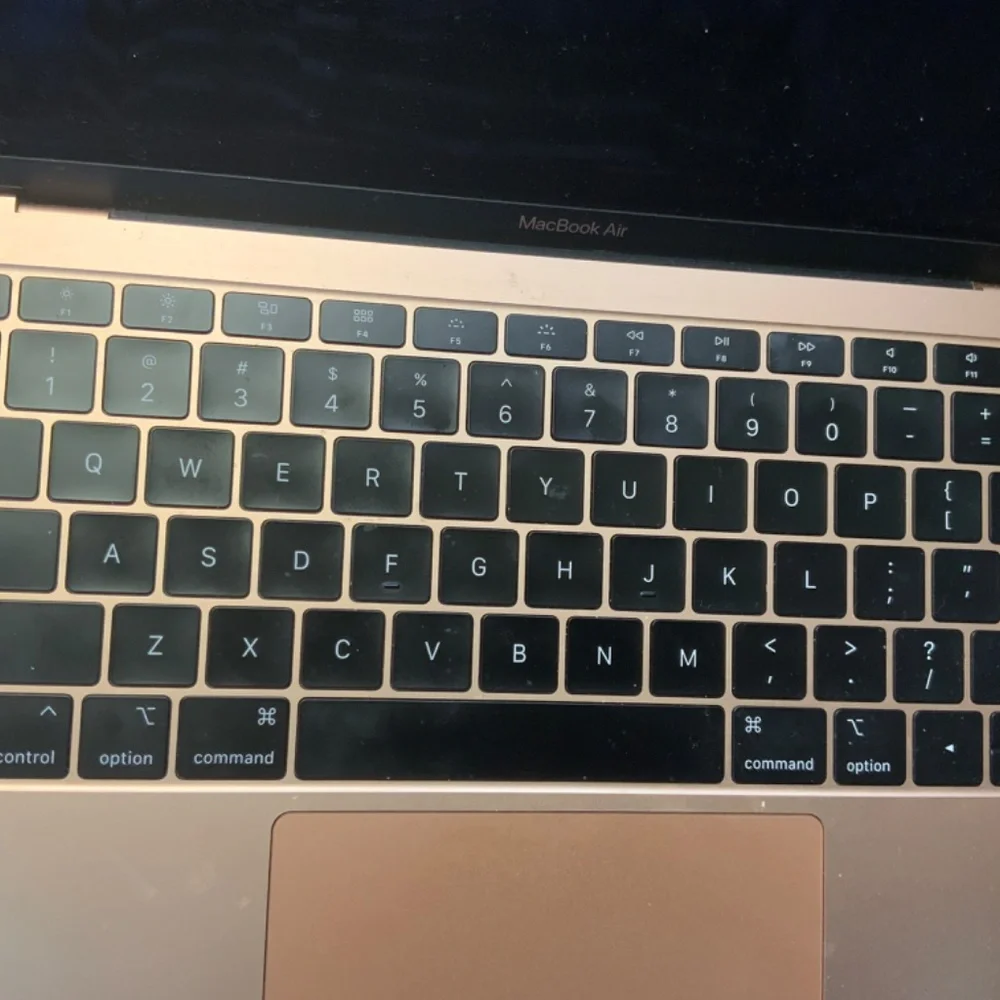 Pink MacBook with pink case and Apple mouse